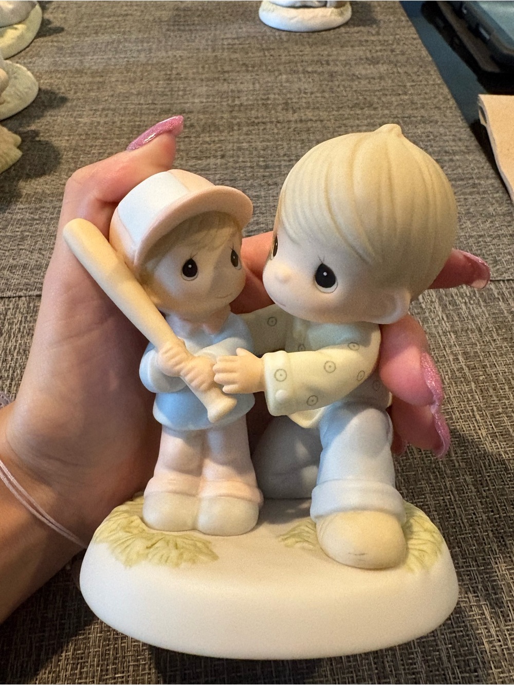 Precious moments